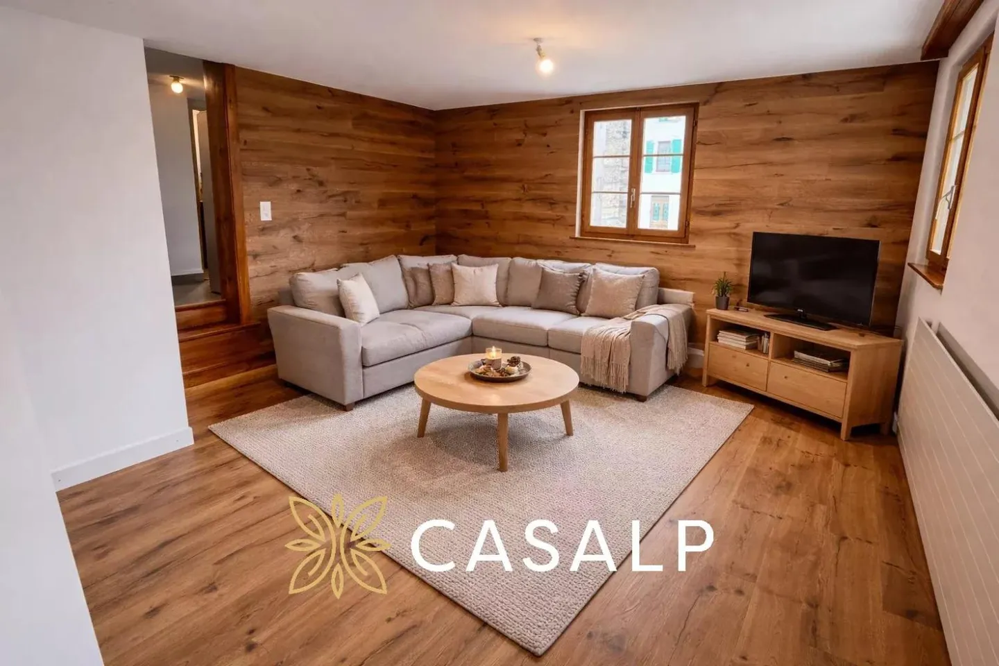 Appartement Charmant à Montana - Photo 3 sur 13