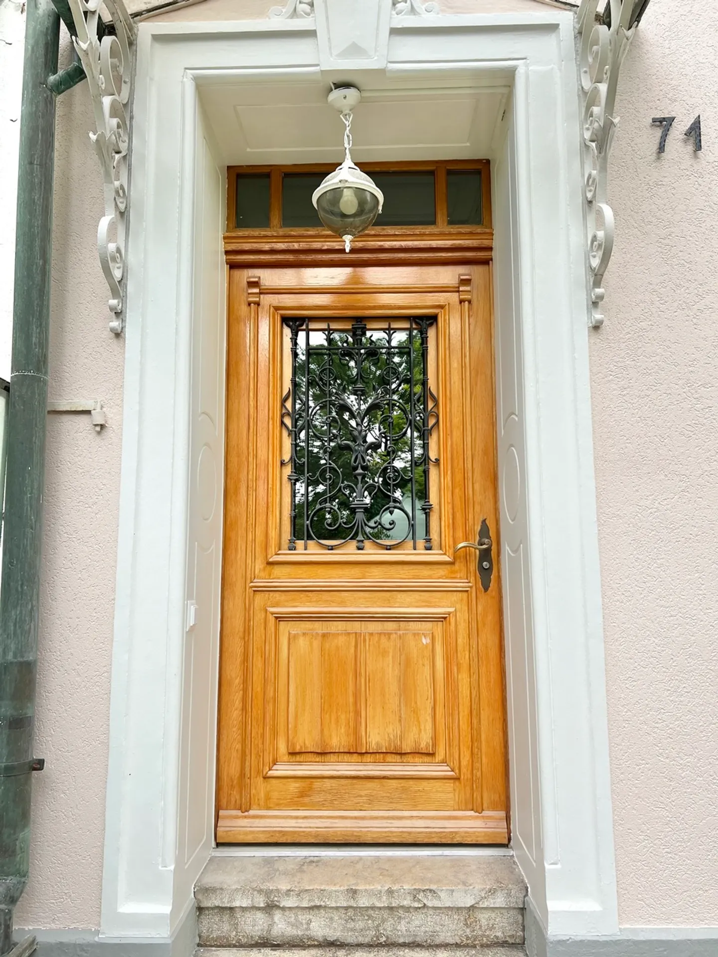 Basel city villa directly on the Rhine! - Photo 3 of 7