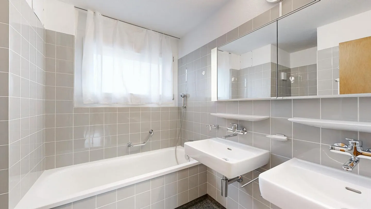 4.5 Zimmerwohnung in Sulgen - Foto 8 von 11