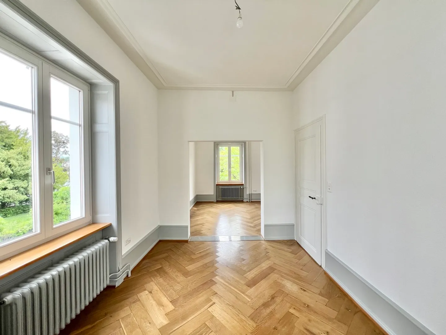 Basel city villa directly on the Rhine! - Photo 4 of 7