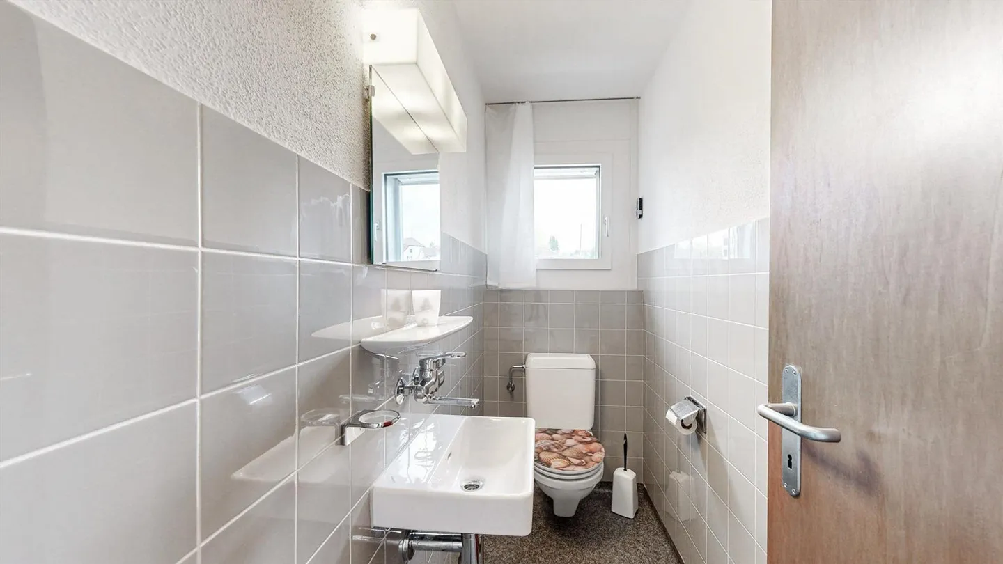 4.5 Zimmerwohnung in Sulgen - Foto 9 von 11