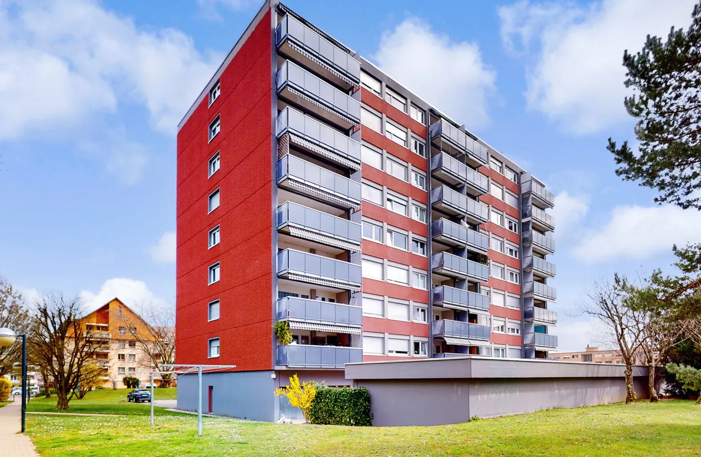 Appartement à louer - Photo 1 sur 2