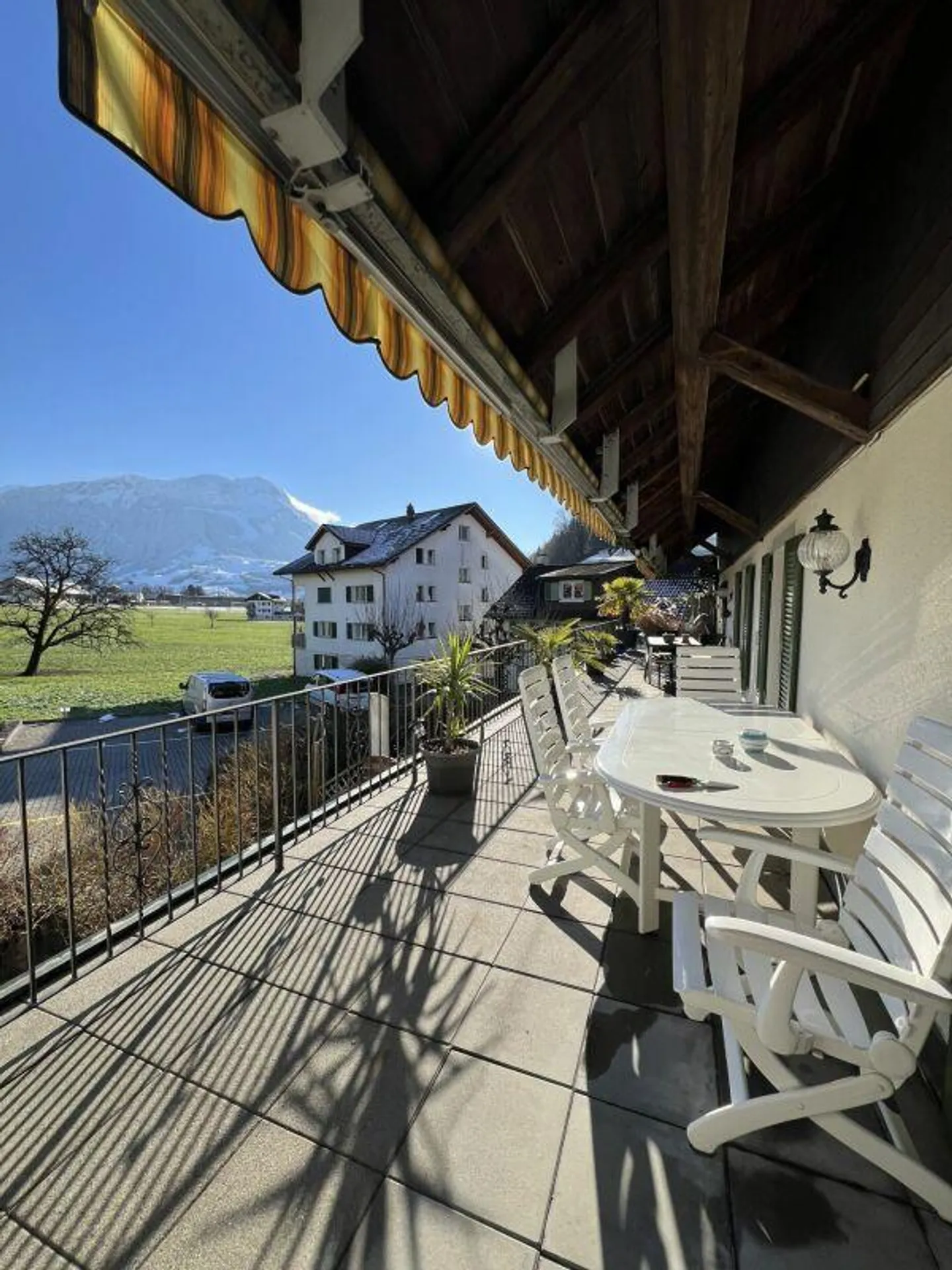 BEFRISTET | 4.5 Zimmer-Masionettewohnung in Seewen - Foto 1 von 13