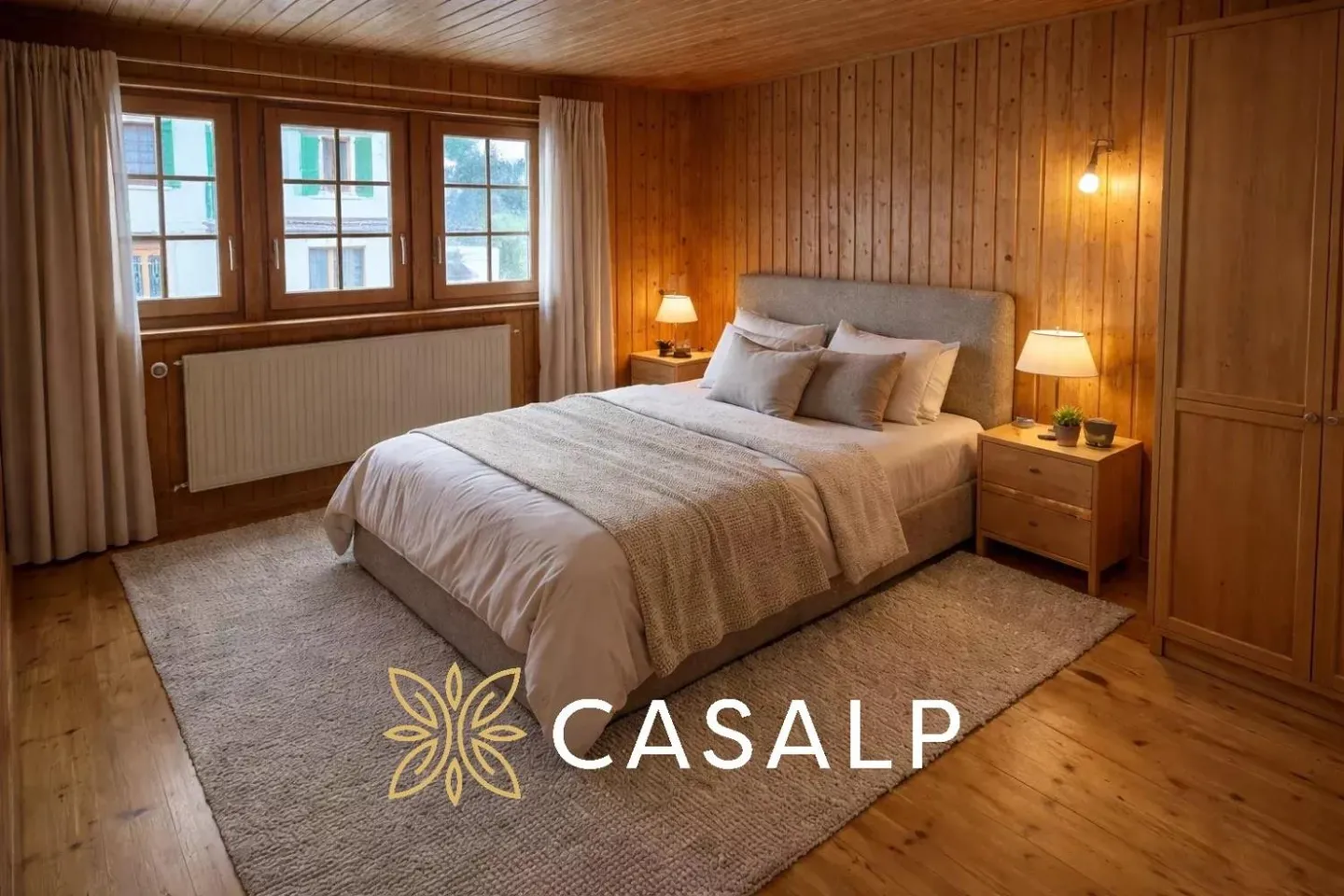 Appartement Charmant à Montana - Photo 6 sur 13