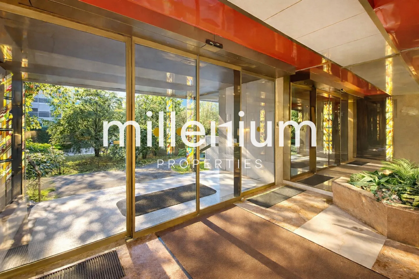 Moderne Wohnung in Champel - Foto 2 von 10