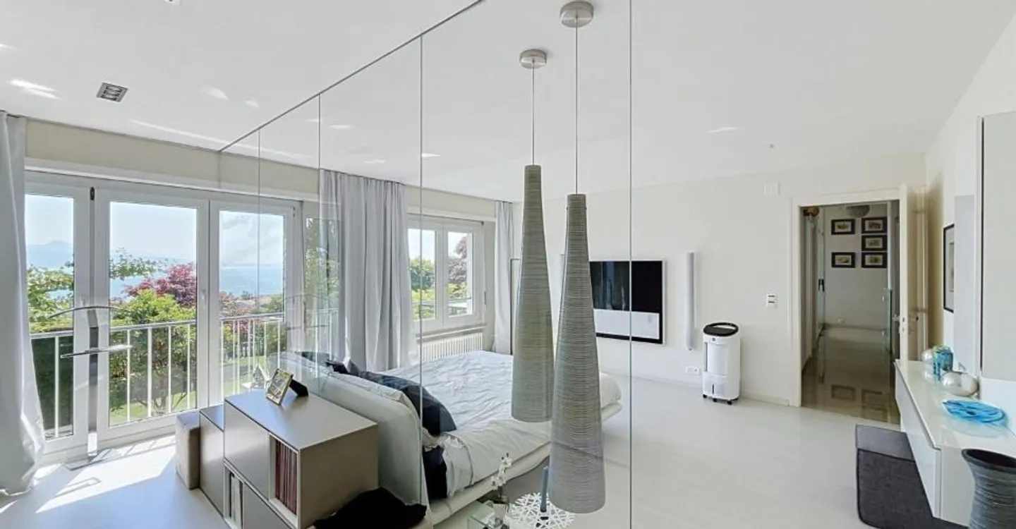 Lutry - Duplex with private pool and lake view - Photo 3 of 9