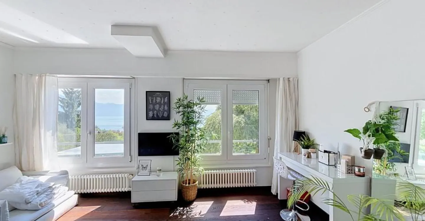 Lutry - Duplex with private pool and lake view - Photo 6 of 9