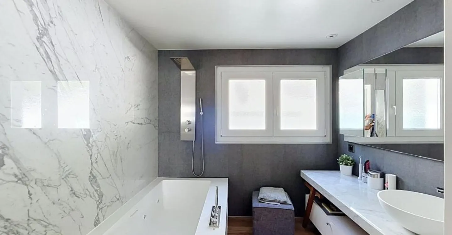 Lutry - Duplex with private pool and lake view - Photo 7 of 9