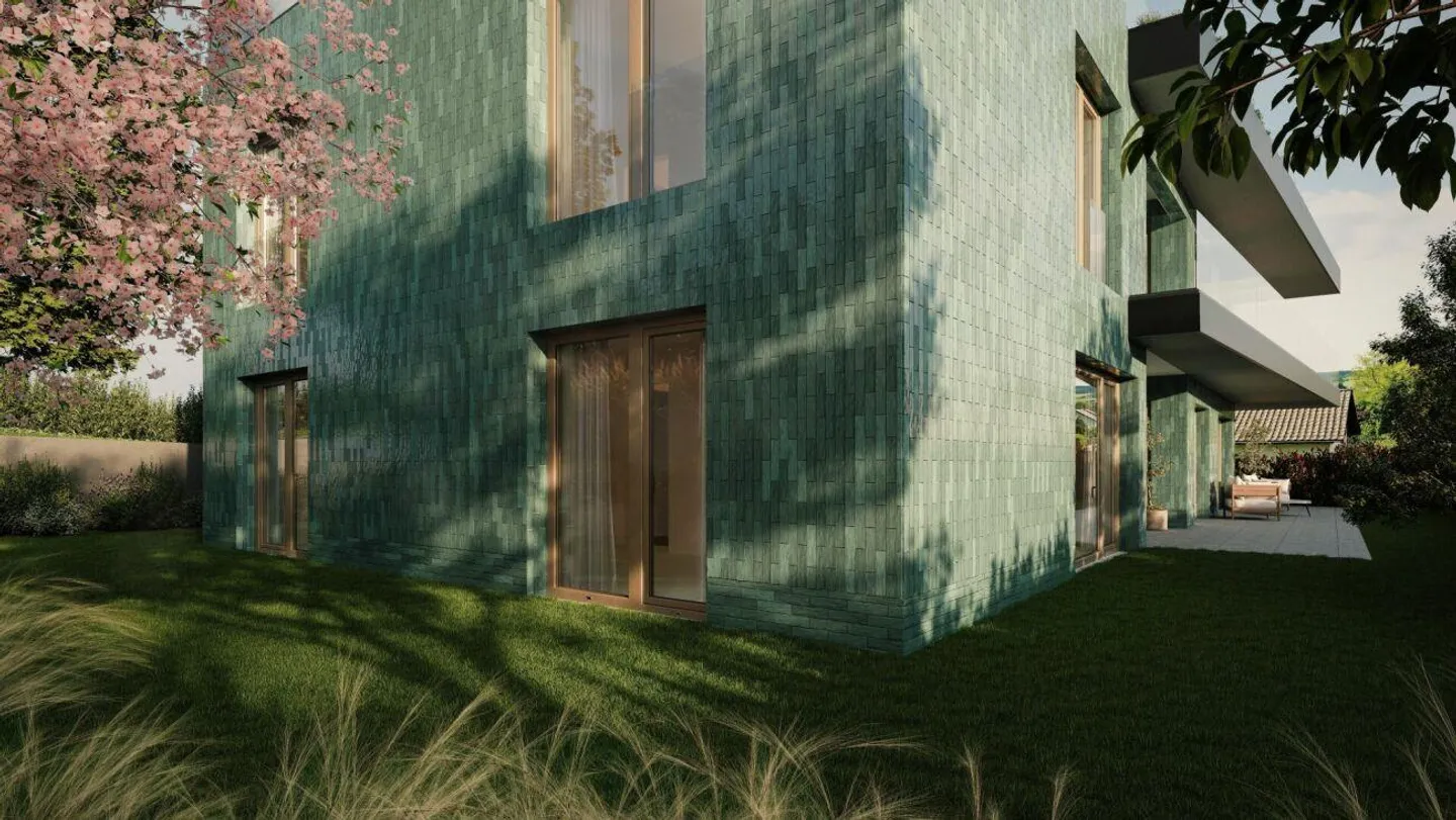 5.5-Room Garden Apartment | New Building Forty7even - Photo 4 of 4