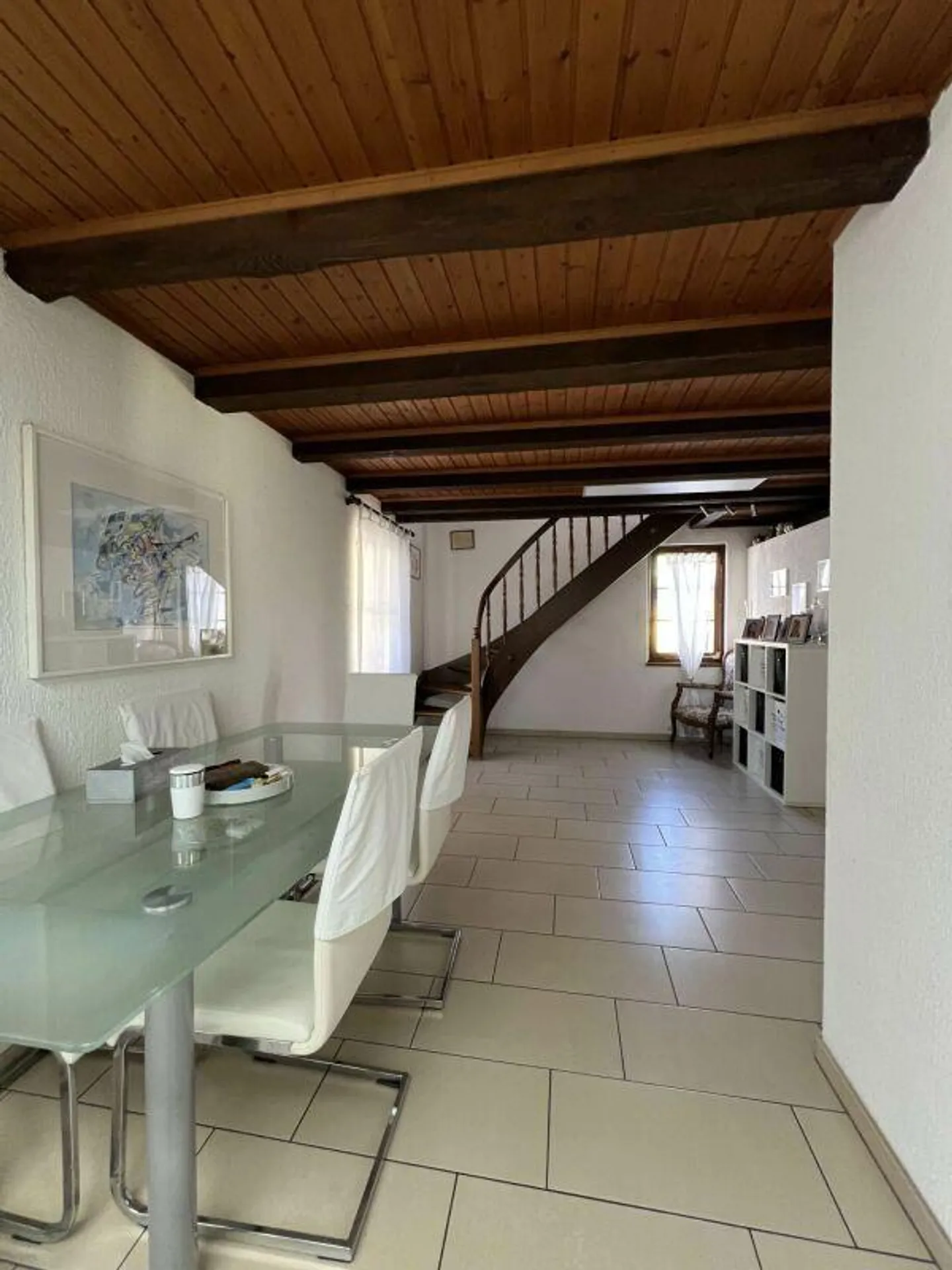 BEFRISTET | 4.5 Zimmer-Masionettewohnung in Seewen - Foto 4 von 13