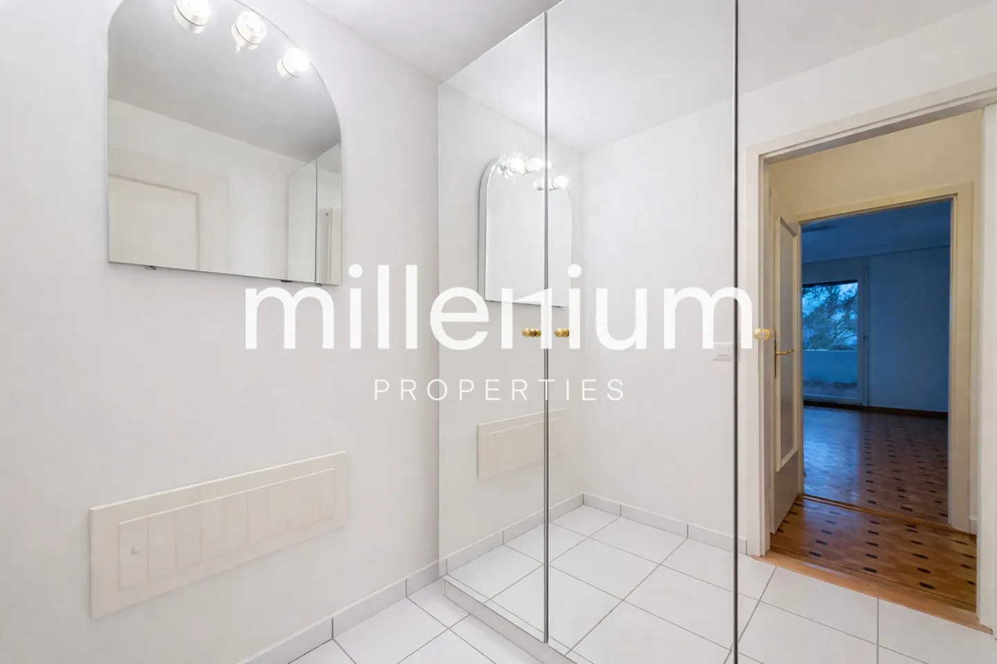 Moderne Wohnung in Champel - Foto 9 von 10