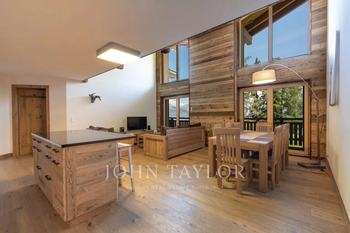 Veysonnaz 5.5 rooms in Duplex ski in &amp; out - Photo 2 of 11