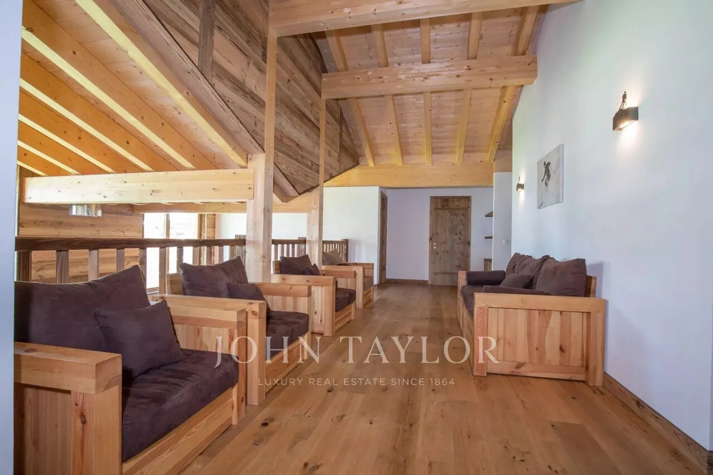 Veysonnaz 5.5 rooms in Duplex ski in &amp; out - Photo 5 of 11