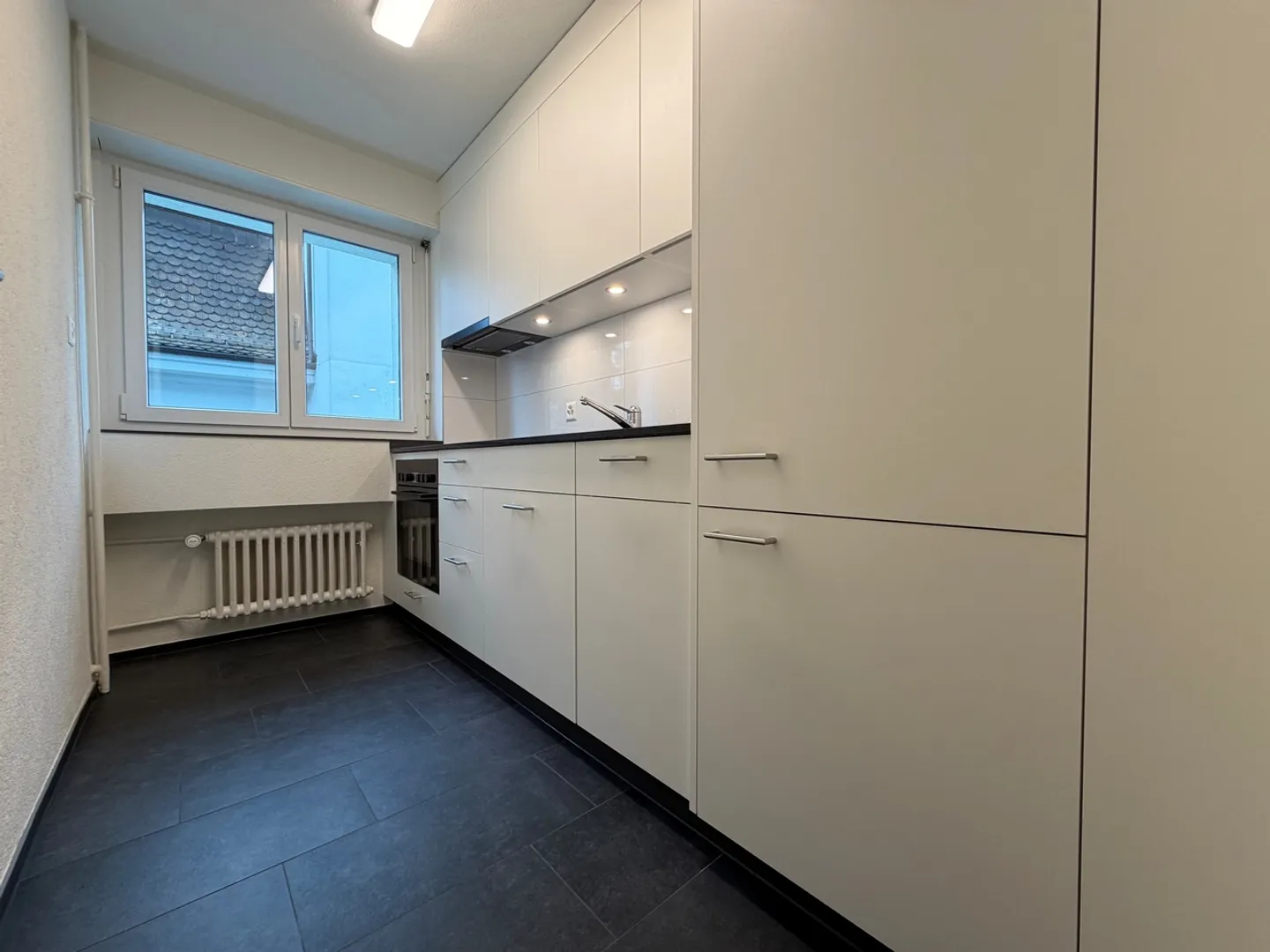 Appartement individuel fraîchement rénové à Seefeld ! - Photo 3 sur 7