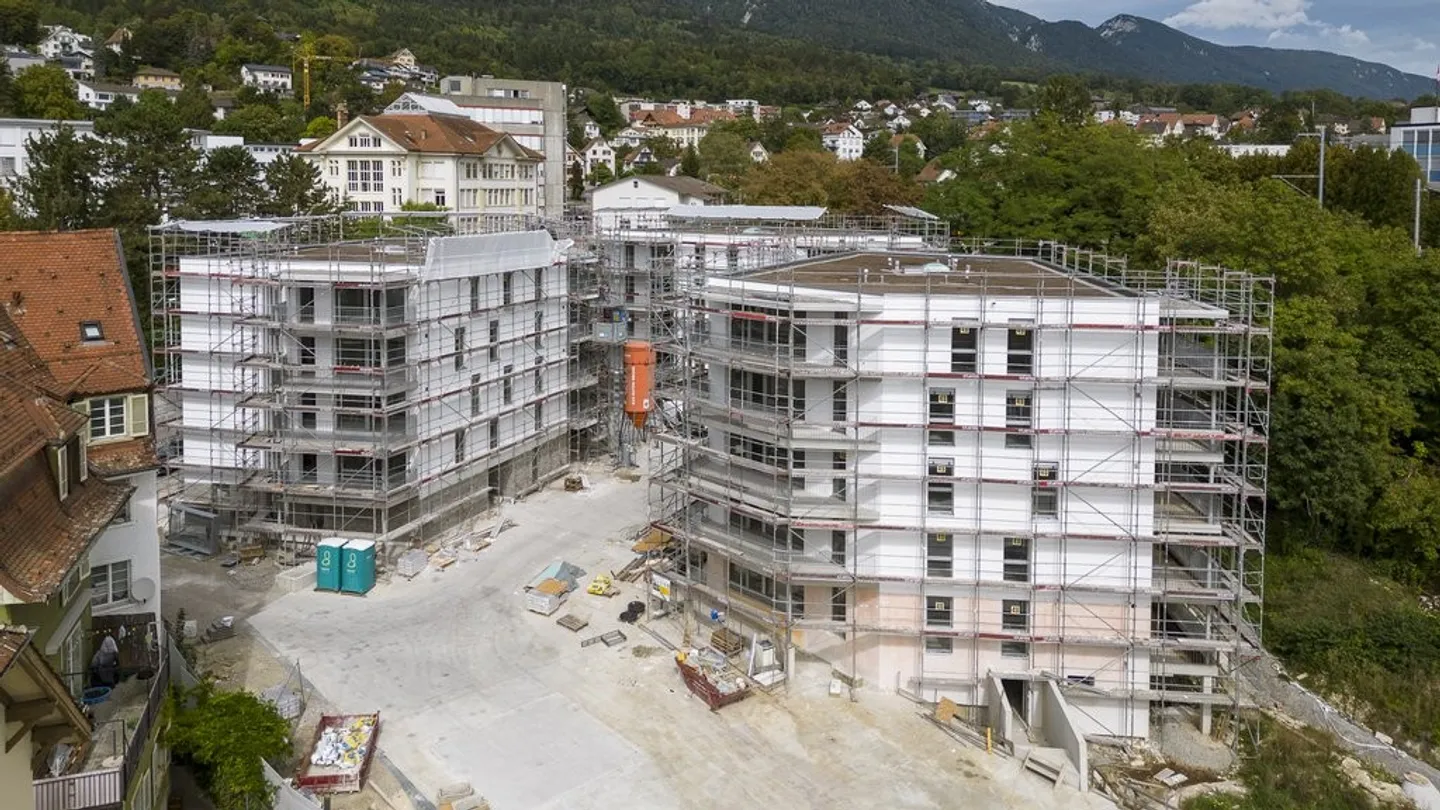 Appartamento moderno 3.5 locali - Foto 9 di 9