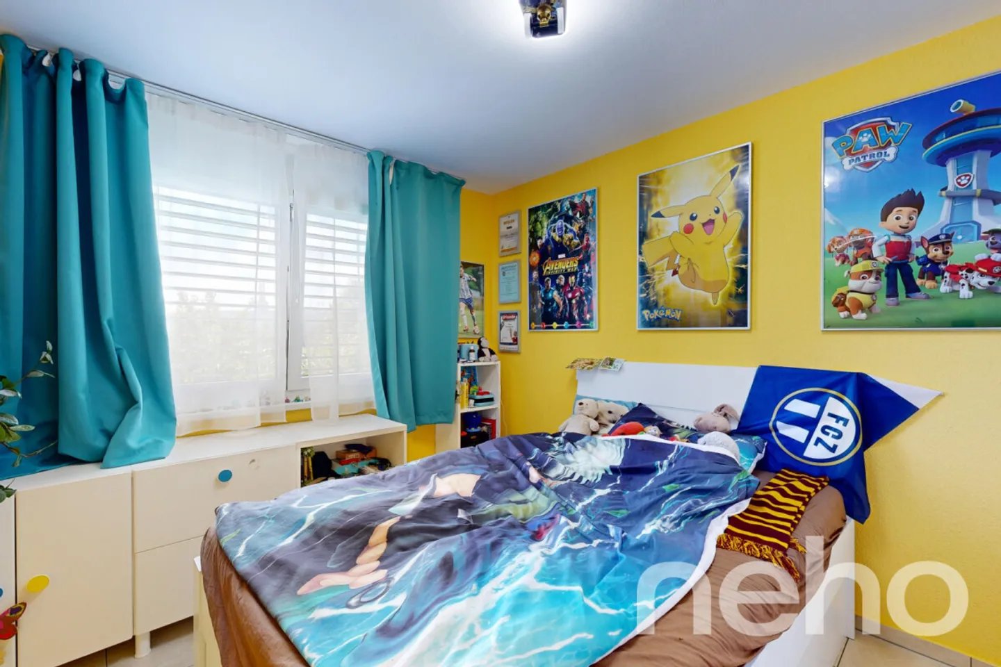 Perfetto per le famiglie! Questa casa moderna cerca nuovi proprietari - Foto 11 di 13