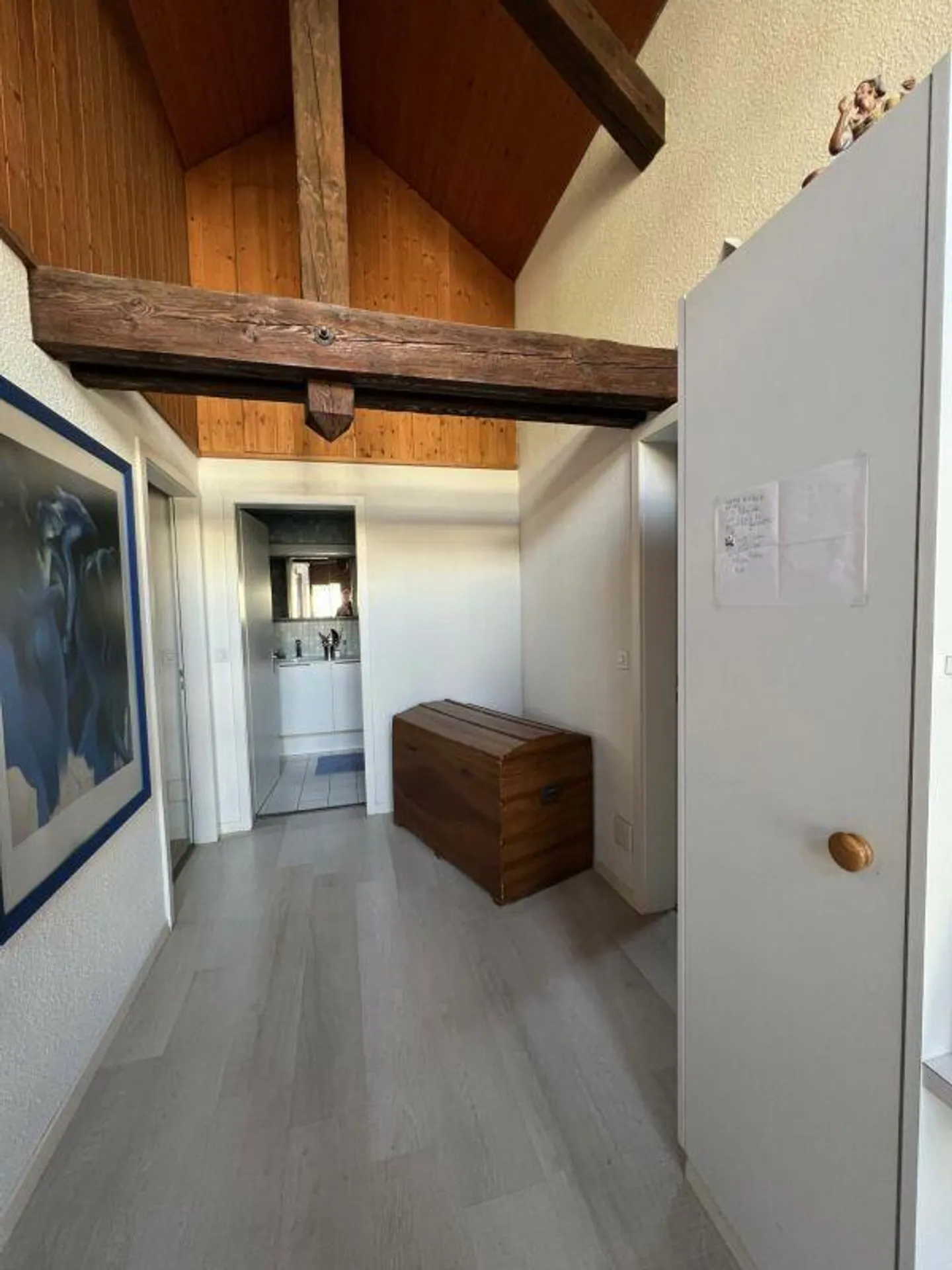 BEFRISTET | 4.5 Zimmer-Masionettewohnung in Seewen - Foto 7 von 13