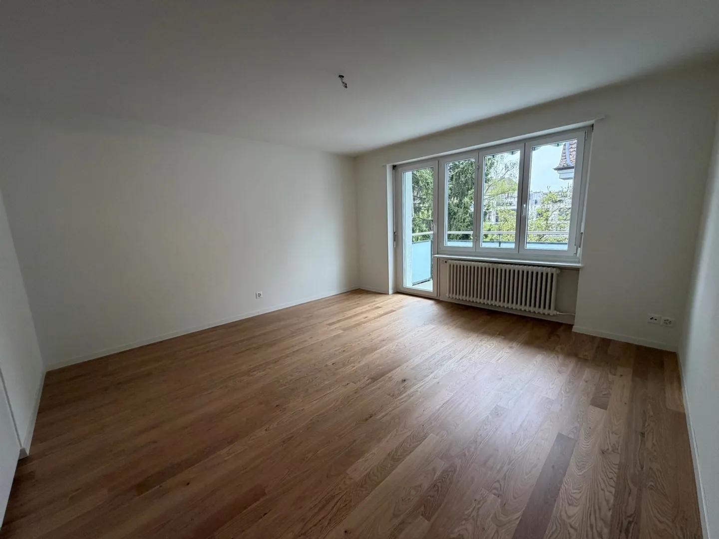 Appartement individuel fraîchement rénové à Seefeld ! - Photo 5 sur 7
