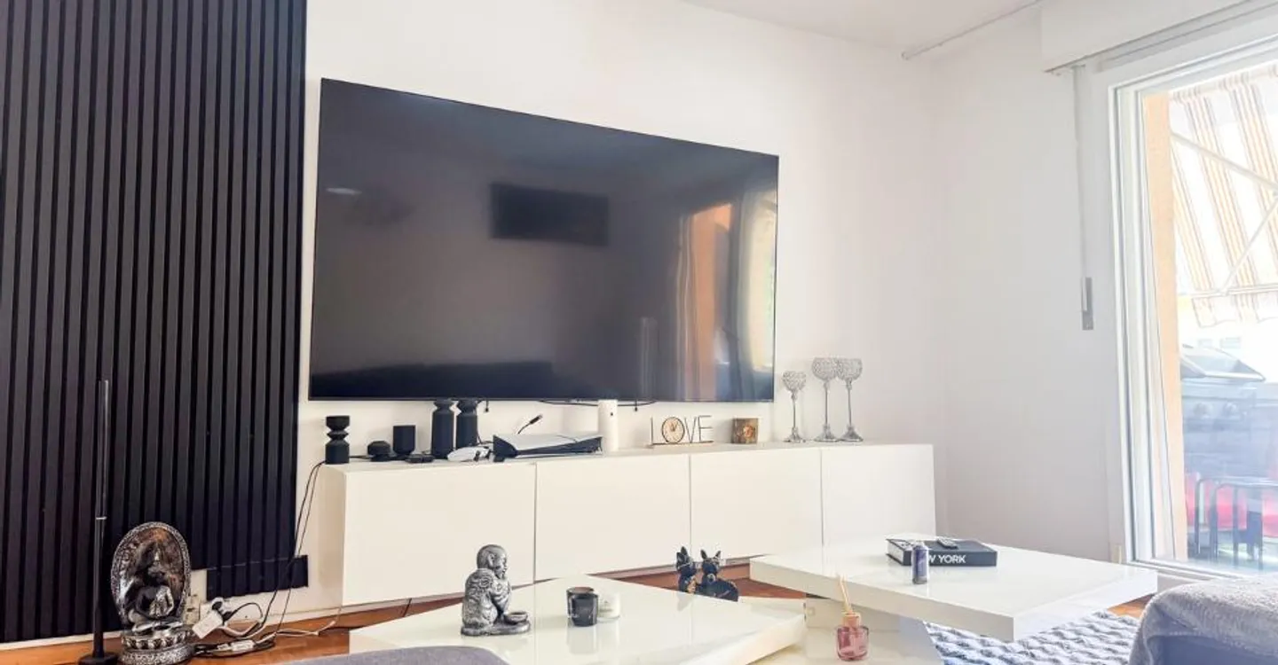 Helle 4,5-Zimmer-Penthouse in Monthey - Foto 2 von 13