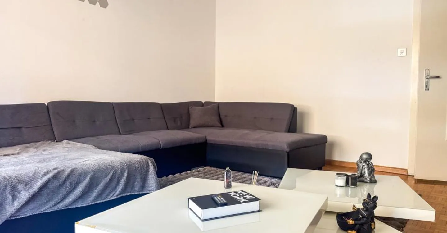 Helle 4,5-Zimmer-Penthouse in Monthey - Foto 3 von 13