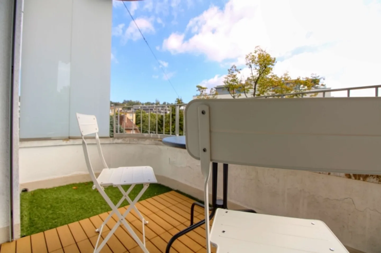 Coliving moderno tra natura e città a Losanna-Béthusy - Foto 7 di 9