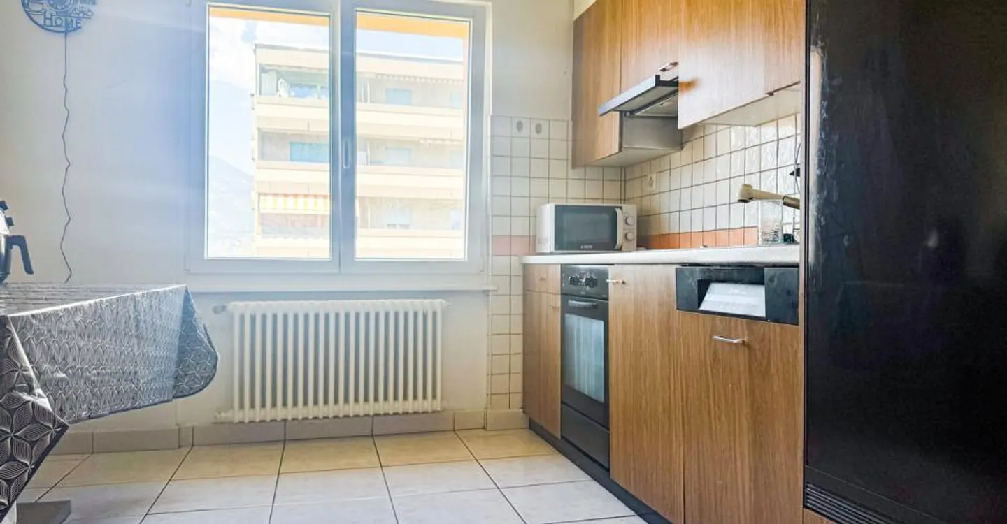 Helle 4,5-Zimmer-Penthouse in Monthey - Foto 4 von 13