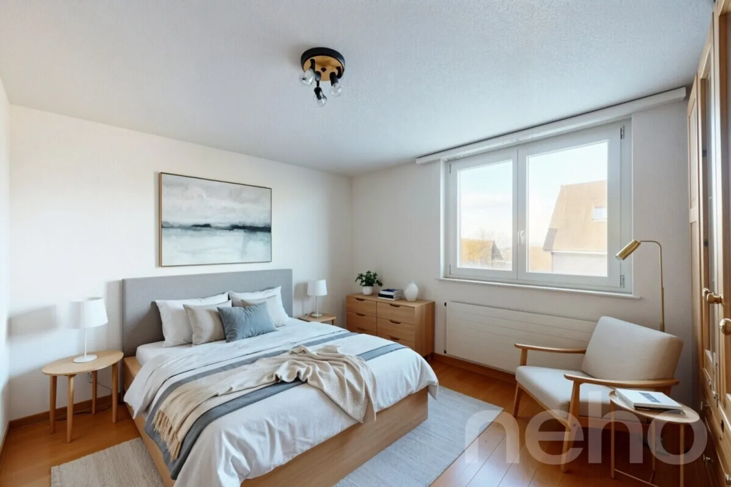 Charmantes 6-Zimmer-Riegelhaus - Foto 5 von 9