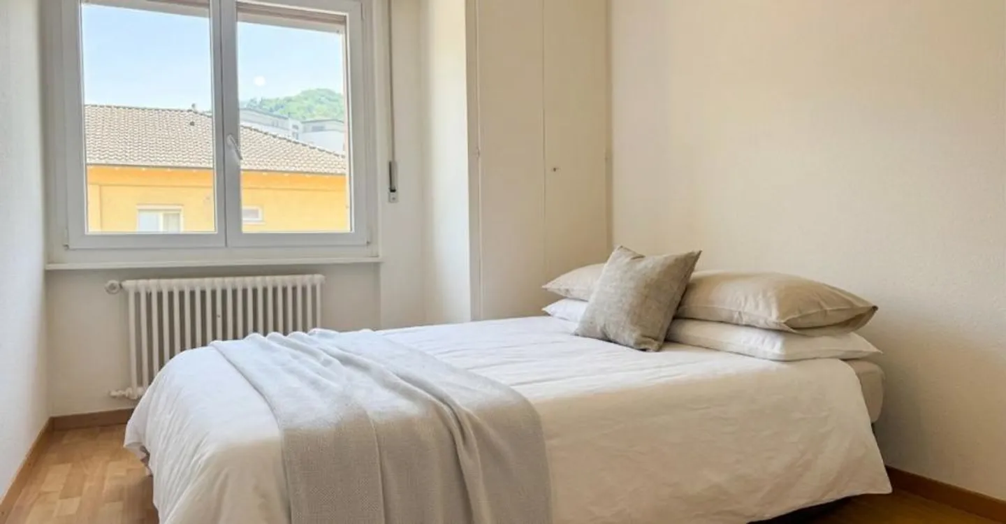Helle 4,5-Zimmer-Penthouse in Monthey - Foto 7 von 13