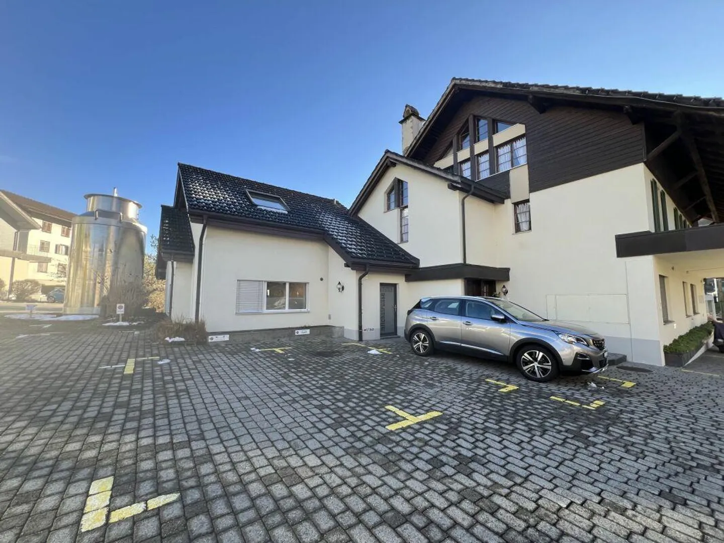 BEFRISTET | 4.5 Zimmer-Masionettewohnung in Seewen - Foto 13 von 13