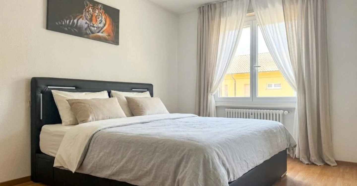 Helle 4,5-Zimmer-Penthouse in Monthey - Foto 8 von 13