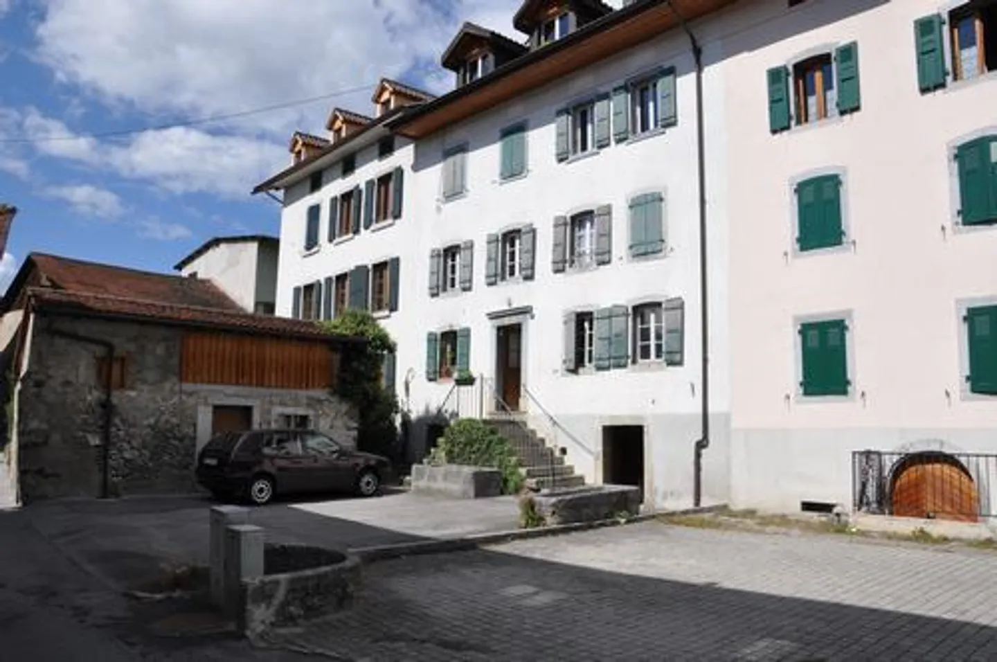 1,5 Zimmerwohnung im Erdgeschoss - Foto 1 von 2