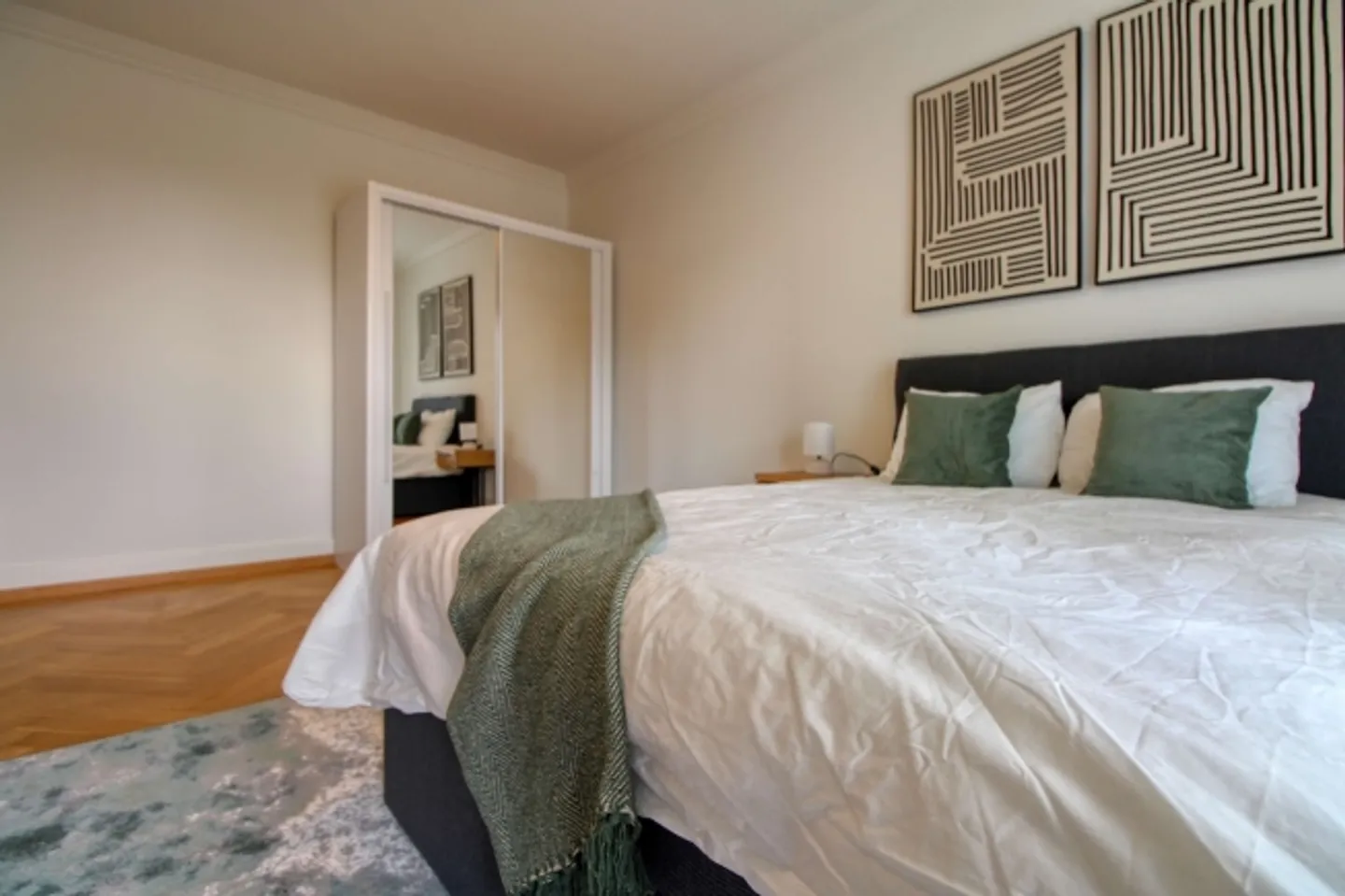 Coliving moderno tra natura e città a Losanna-Béthusy - Foto 9 di 9