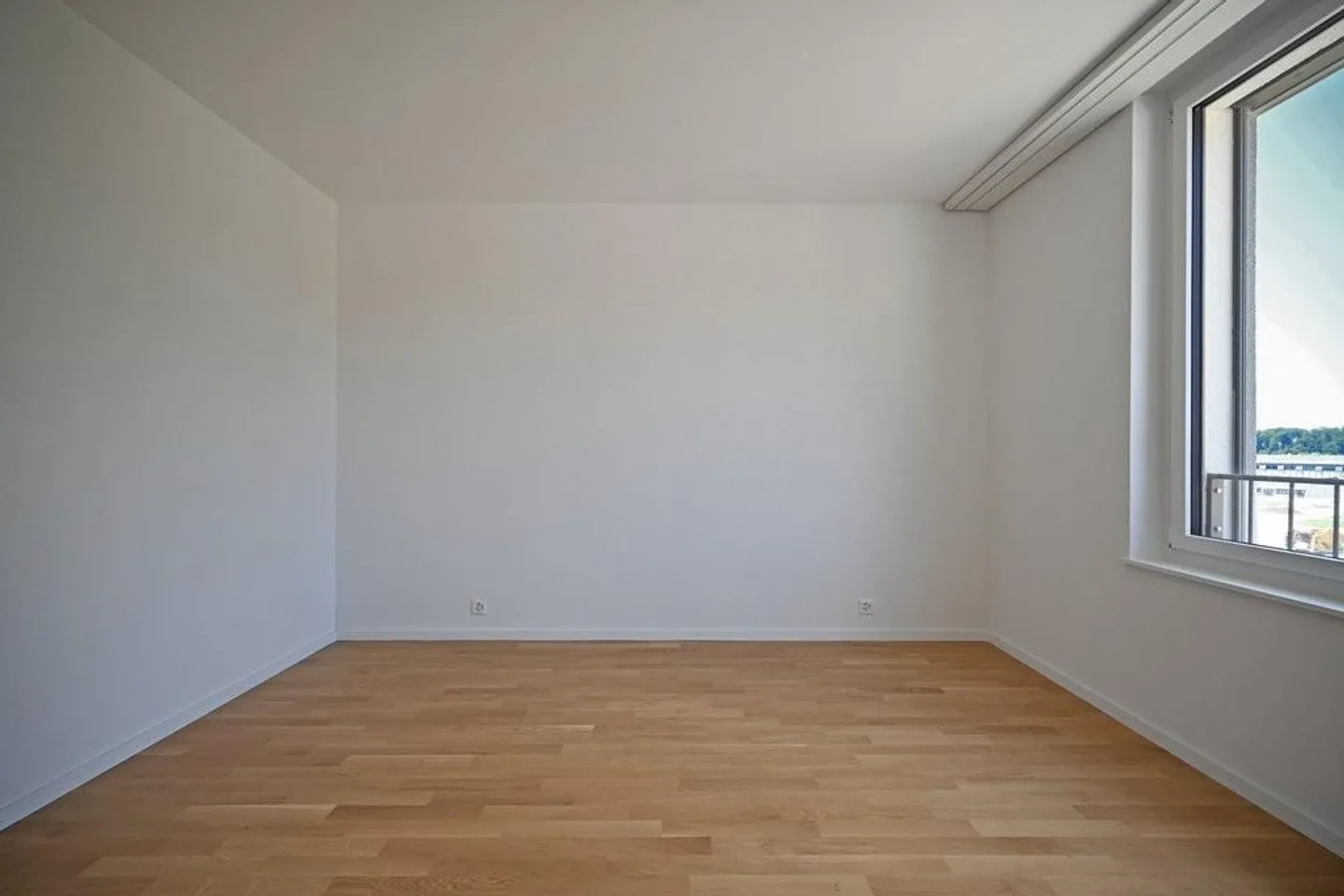 Schöne 3,5-Zimmer-Wohnung in Marly - Foto 4 von 6