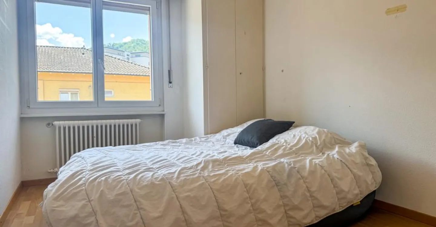 Helle 4,5-Zimmer-Penthouse in Monthey - Foto 6 von 13