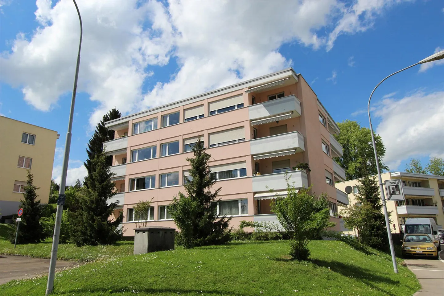 Limité : Appartement lumineux en emplacement central - Photo 1 sur 8