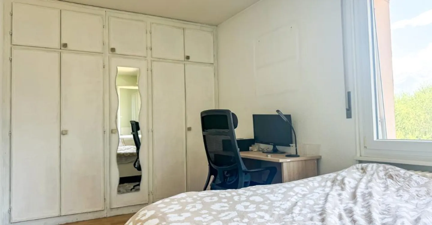 Helle 4,5-Zimmer-Penthouse in Monthey - Foto 12 von 13