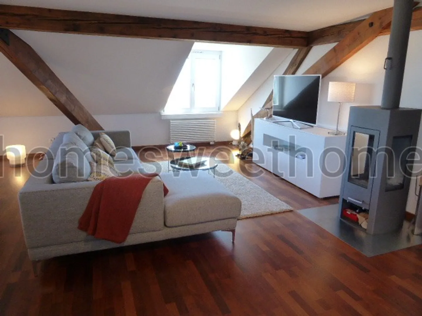 Appartement meublé 4 pièces - Photo 1 sur 8