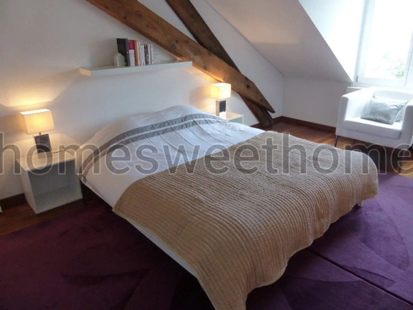 Appartement meublé 4 pièces - Photo 4 sur 8