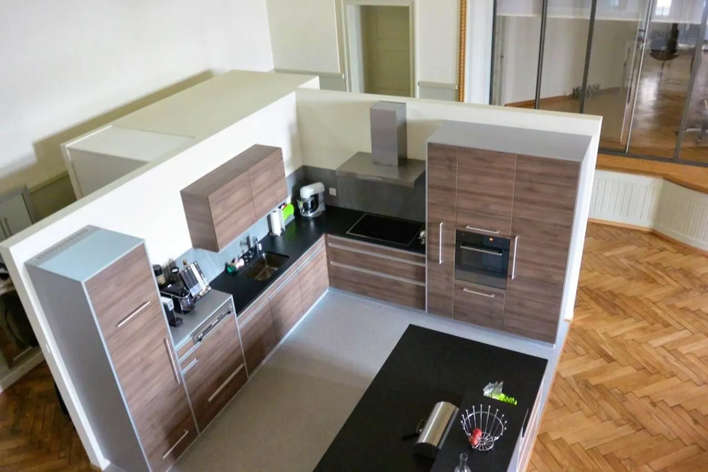 Appartement en loft au cœur de Laupen - Photo 6 sur 7