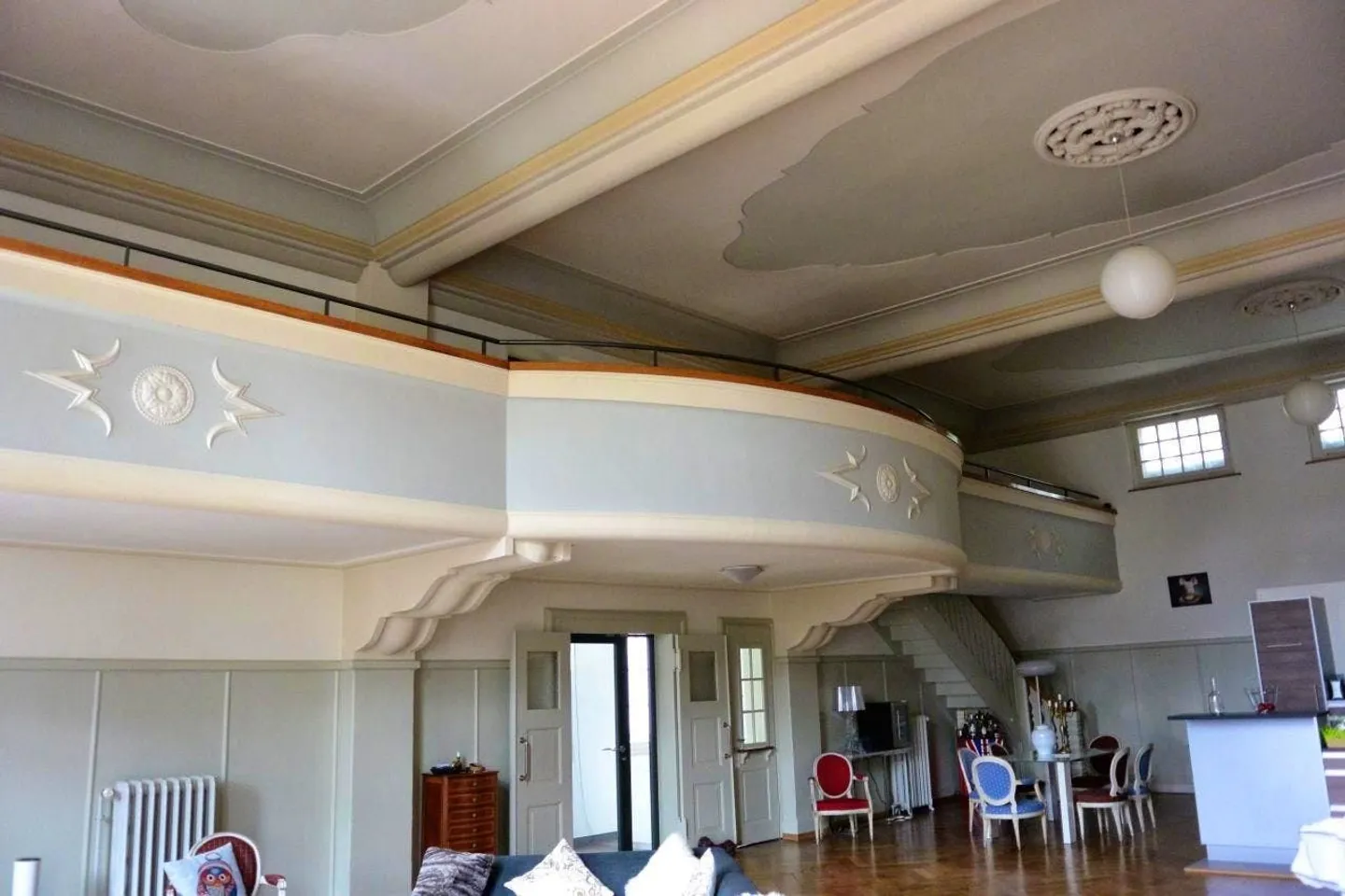 Appartement en loft au cœur de Laupen - Photo 3 sur 7