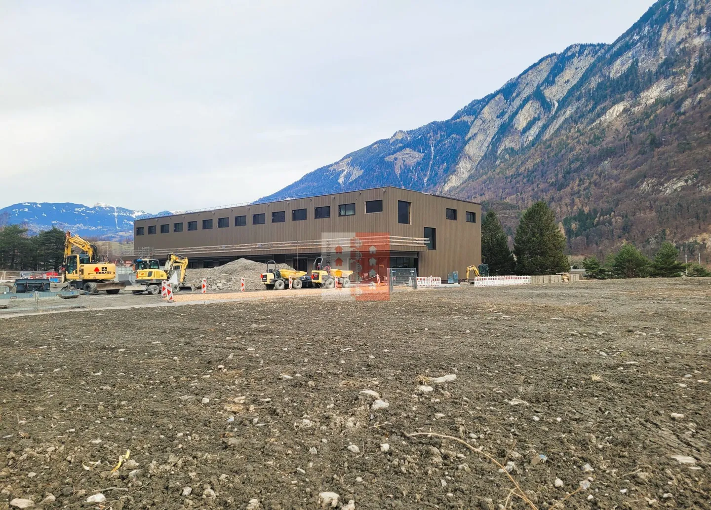 Wunderschönes neues Büro zu vermieten - Foto 2 von 2