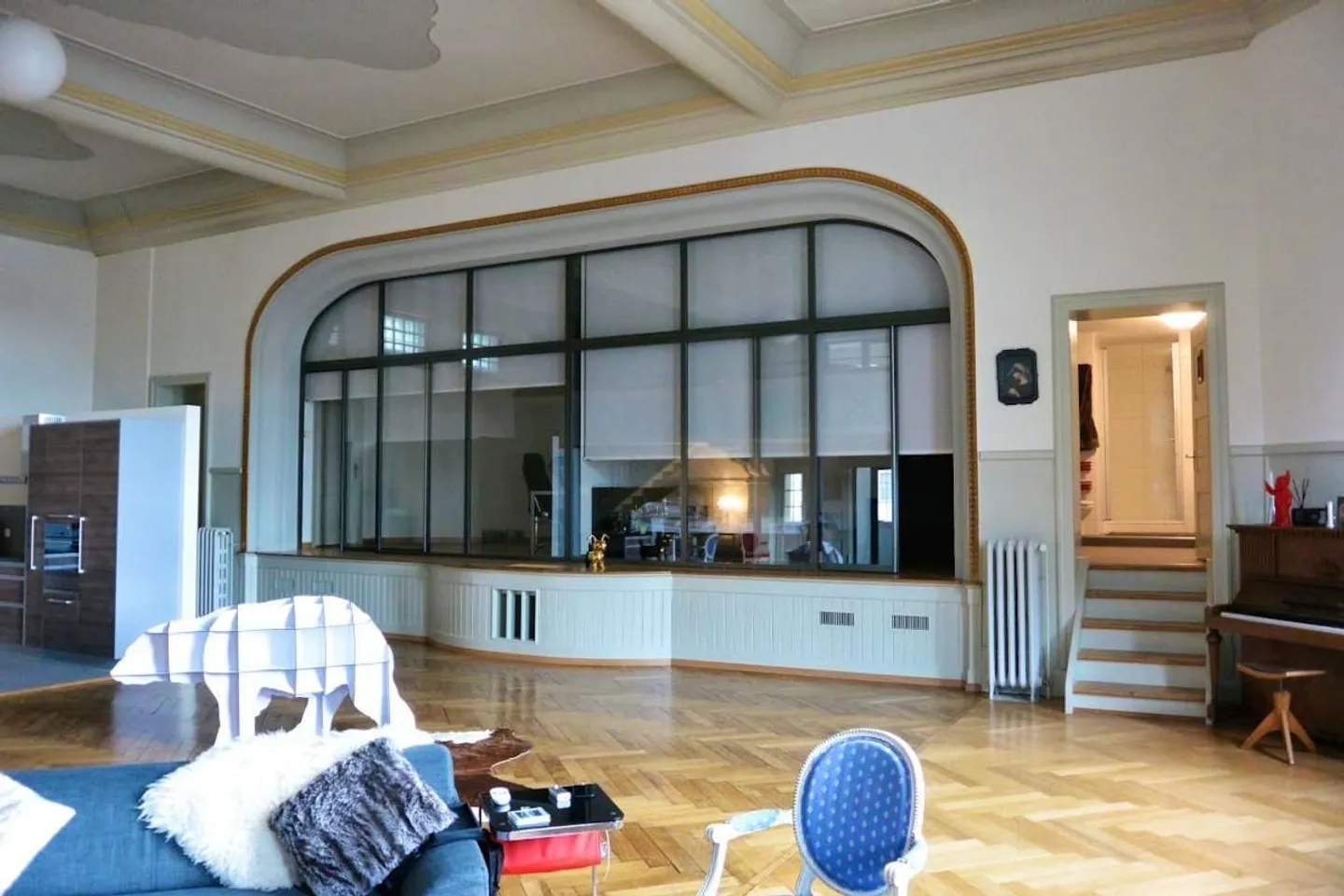 Appartement en loft au cœur de Laupen - Photo 7 sur 7