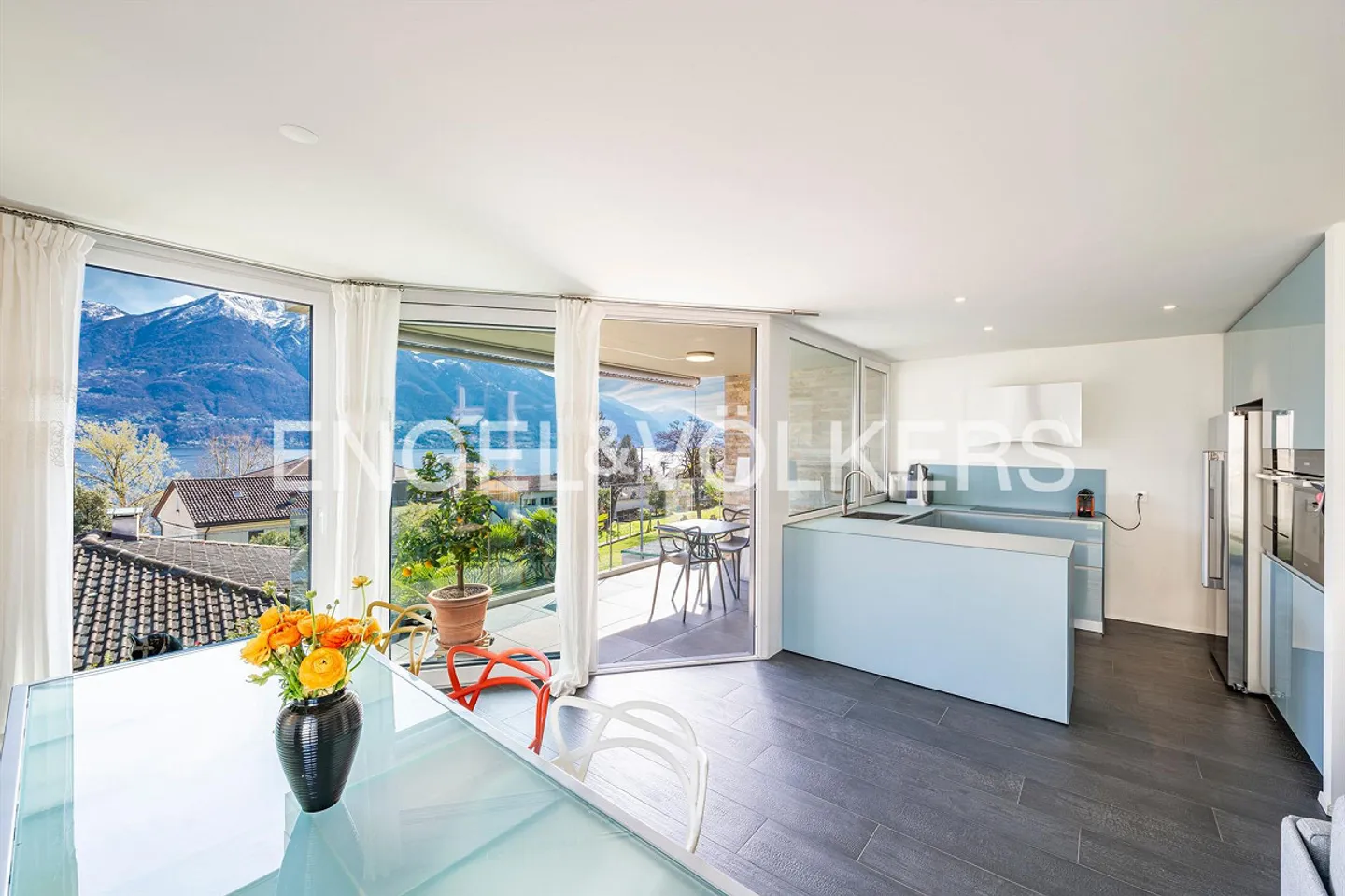 Moderne Wohnung mit Seesicht - Foto 5 von 7