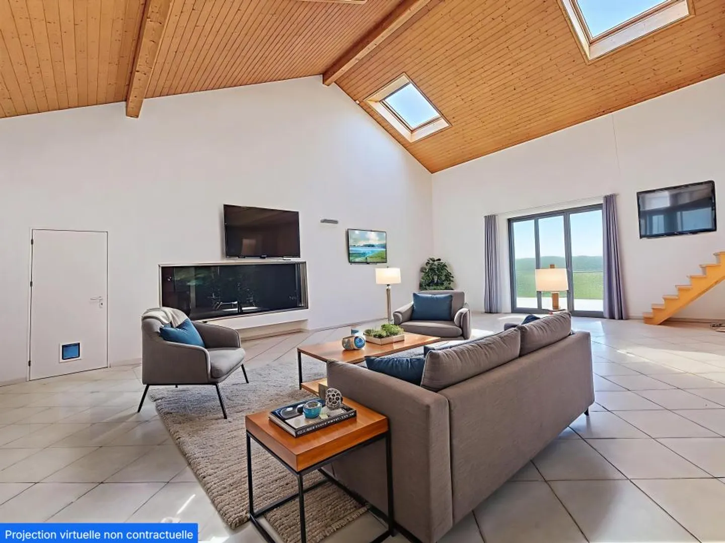 Villa von Ausnahme in der Nähe von Einrichtungen - Foto 3 von 13