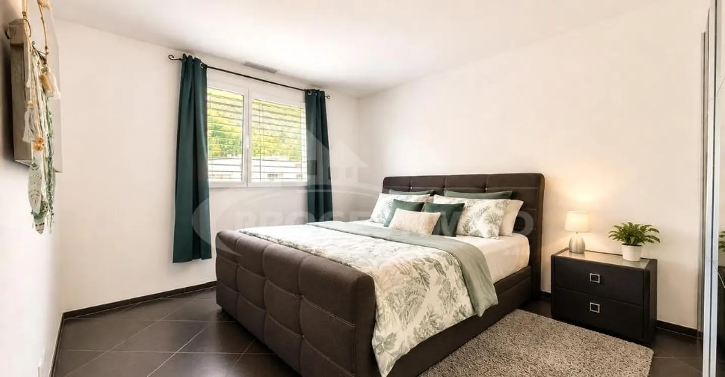 GERÄUMIGE 4-ZIMMER-WOHNUNG MIT GROSSEM BALKON - Foto 3 von 7