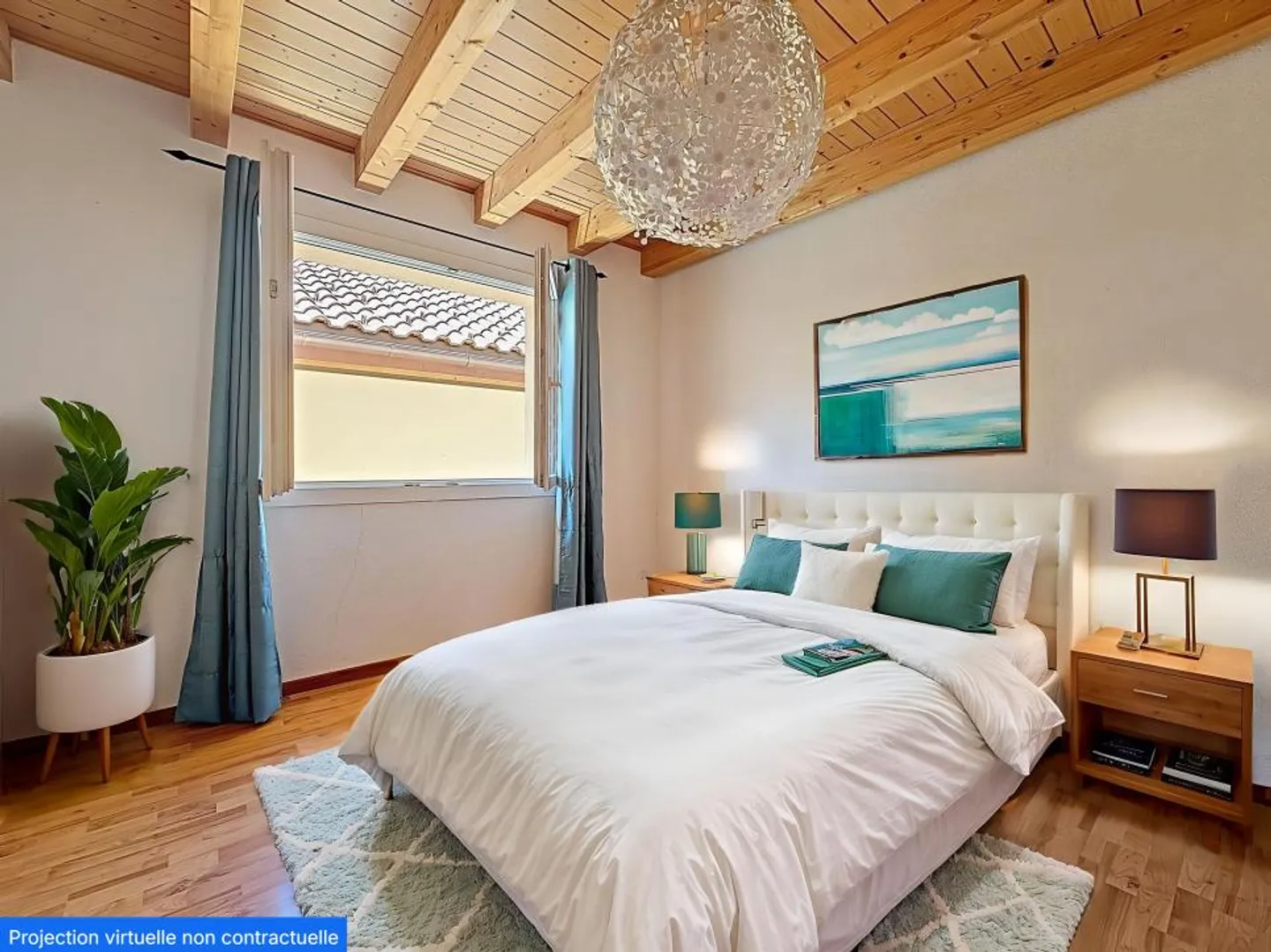 Villa von Ausnahme in der Nähe von Einrichtungen - Foto 6 von 13