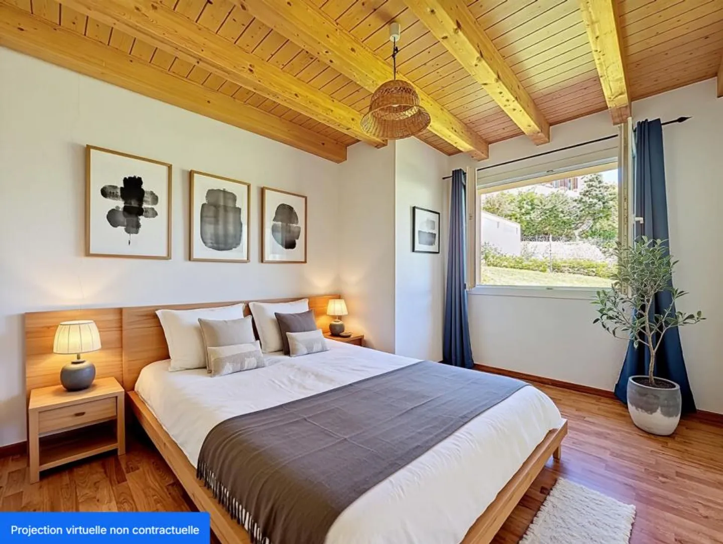 Villa von Ausnahme in der Nähe von Einrichtungen - Foto 7 von 13