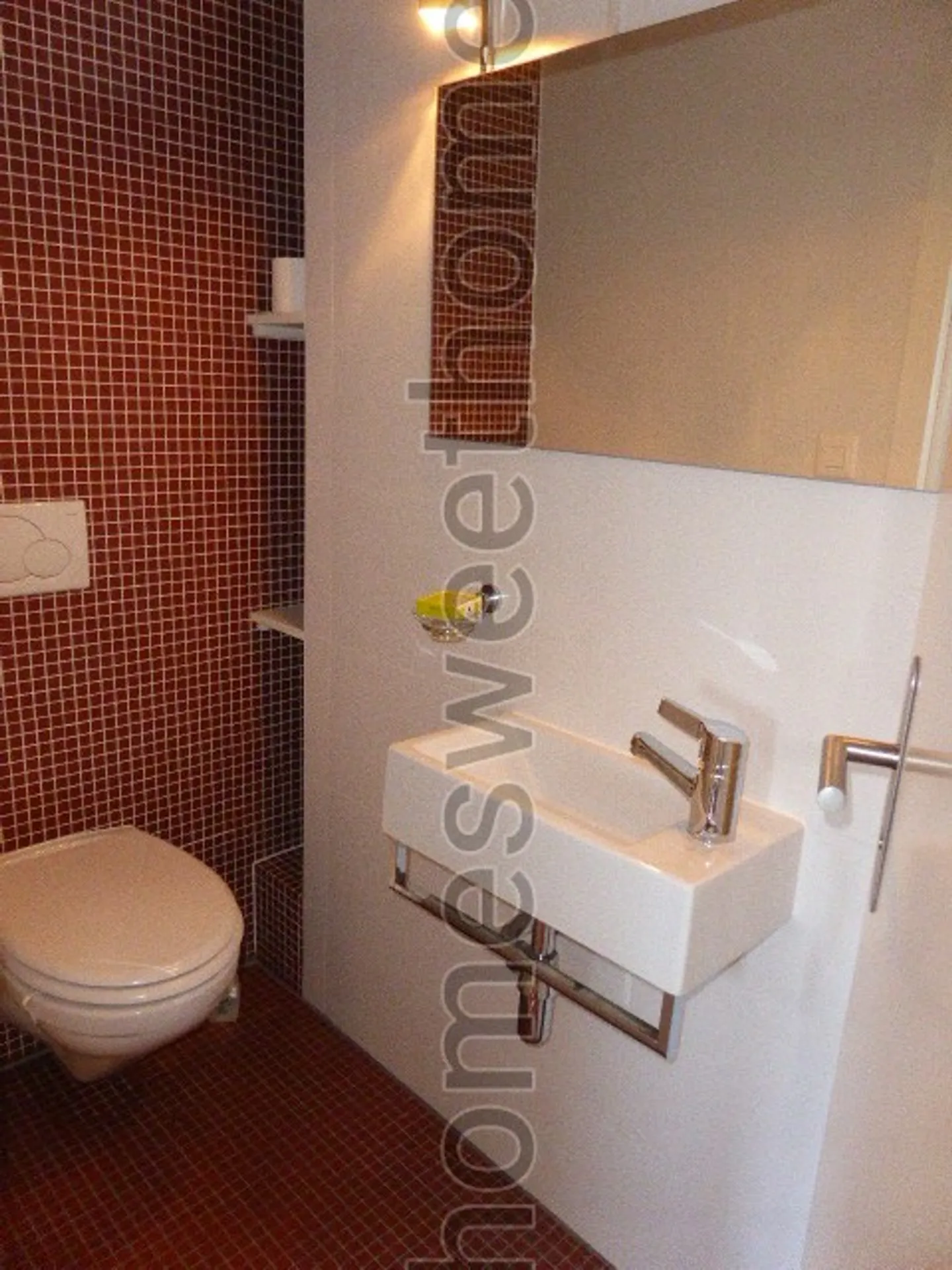 Appartement meublé 4 pièces - Photo 7 sur 8