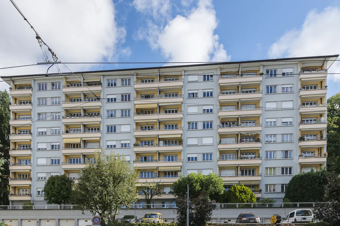 Charmant Appartement avec Vue sur le Lac - Photo 1 sur 6