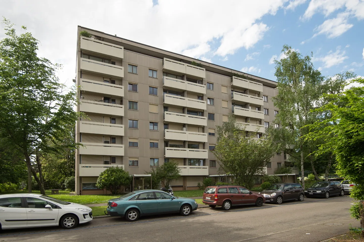 Appartamento in affitto - Foto 1 di 6